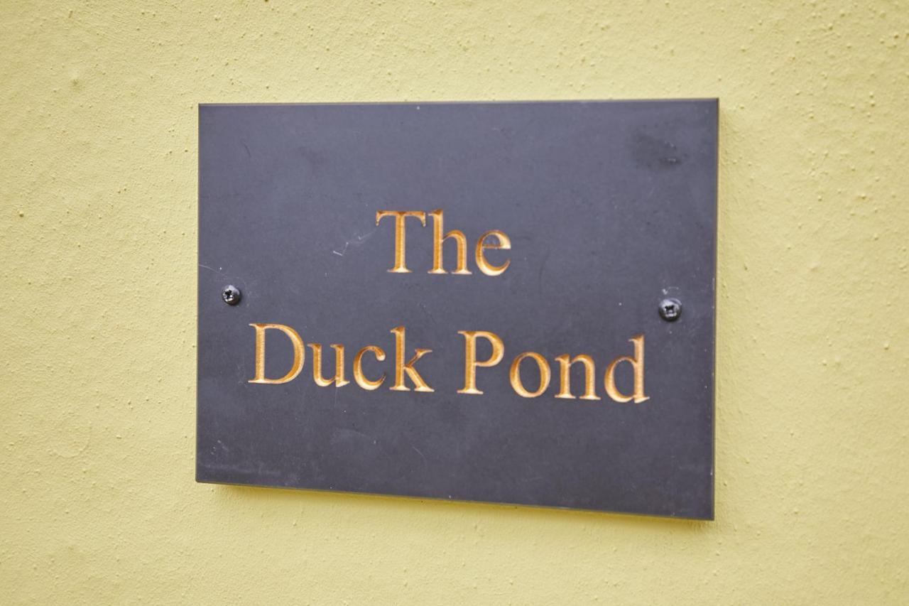 Host & Stay - The Duck Pond Durham Esterno foto